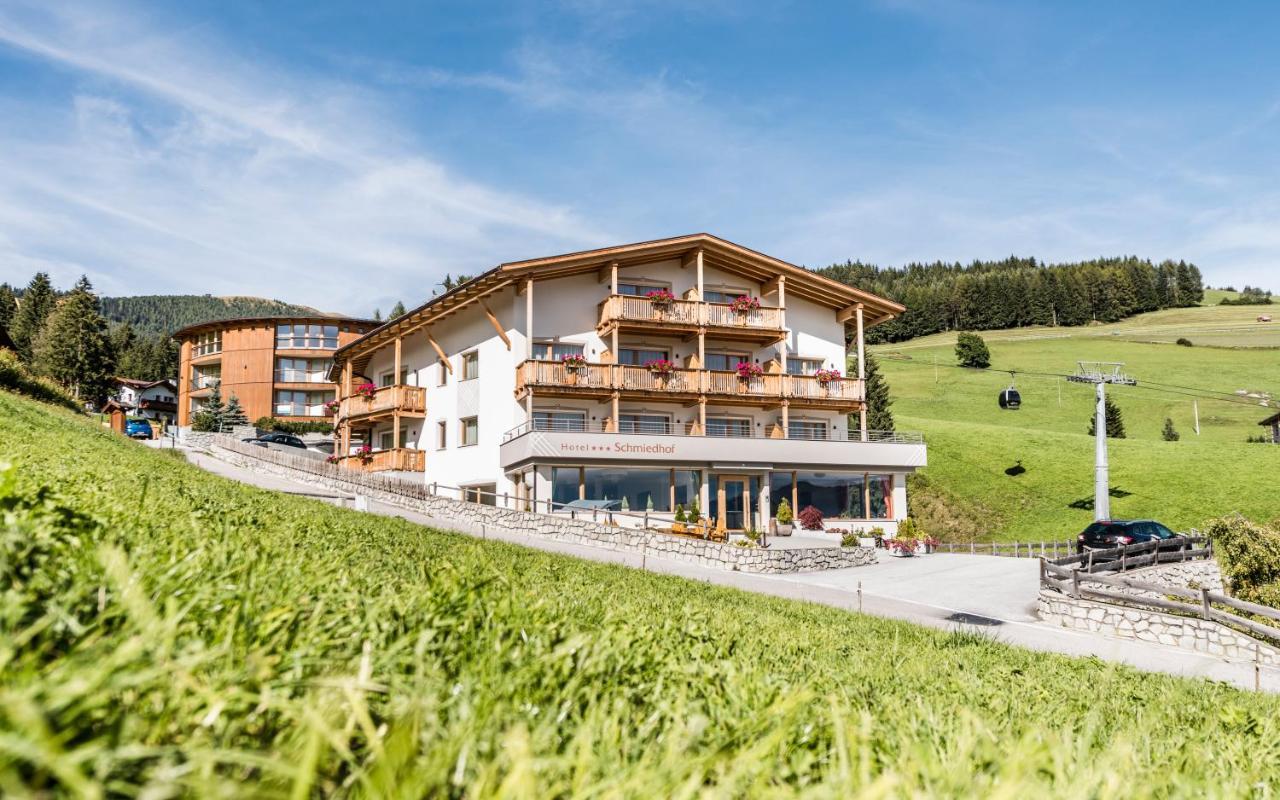 Hotel Schmiedhof Maranza Exterior photo